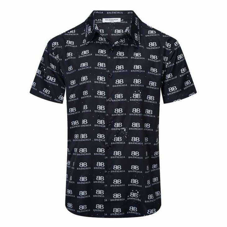 Picture of Balenciaga Shirts Short _SKUBalenciagaM-3XLmytx958327865